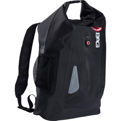 QBag backpack 15 waterproof up to 30 liters black