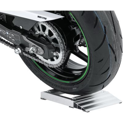 Hi-Q Tools ALU Power-Turn wheel turning aid for chain/rim maintenance