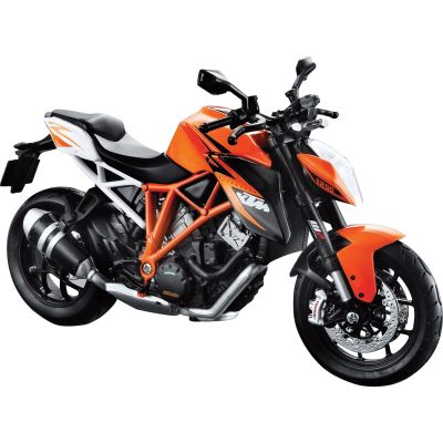 Maisto 1:12 KTM 1290 Super Duke R su base