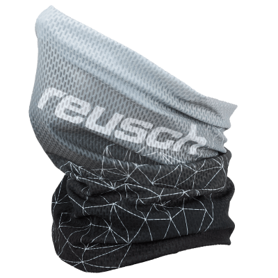 Reusch Airflow multifunctional balaclava black