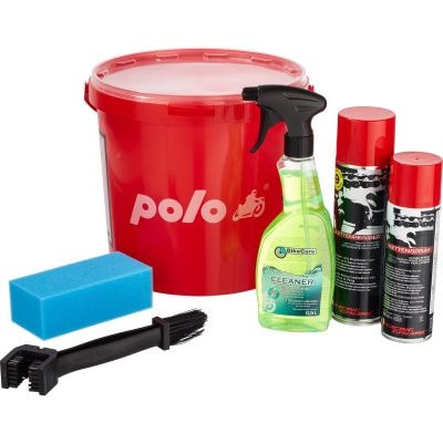 POLO care bucket set 2025/2026 8-pcs.