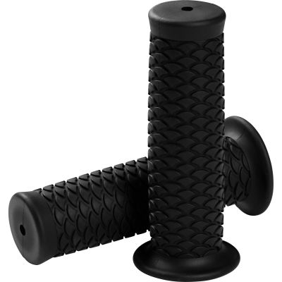 Grip rubber pair Hashiru ST07 for 22mm black