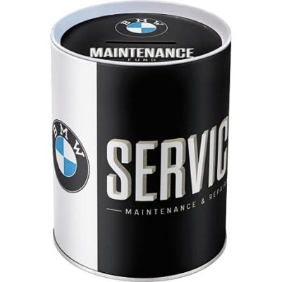 Nostalgic-Art BMW-Service money box