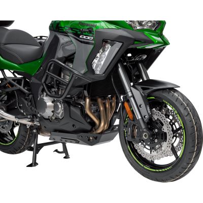 FOLIATEC Racing 7mm green rim stripes