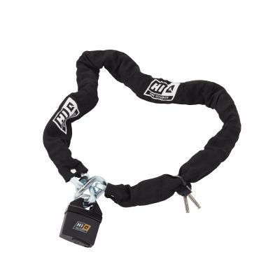 Hi-Q Bike Security Bremsscheiben-/Kettenschloss 120 cm, protector