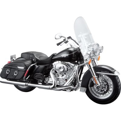 Maisto 1:12 HD moto FLHRC Road King Classic