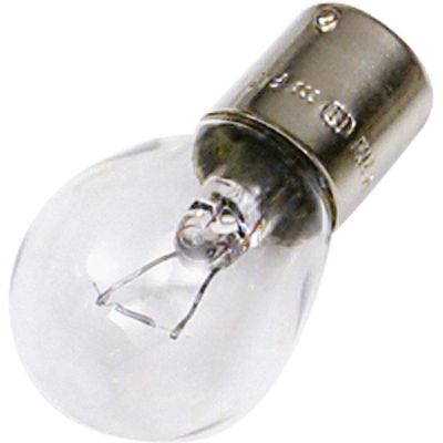 Ring 6V, 21W bayonet base BA15S bulb pair