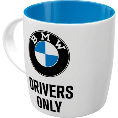 Nostalgic-Art BMW mug