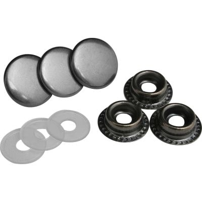 POLO 3x underbutton metal
