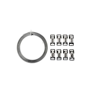 WGB Basic universal hose clamp set endless 3m