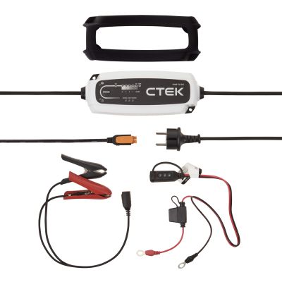 CTEK ready battery charger Limited Edition Promo Bundle