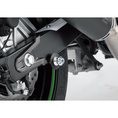 Kern-Stabi disc protectors for adapter rollers with M6 or M8 thread
