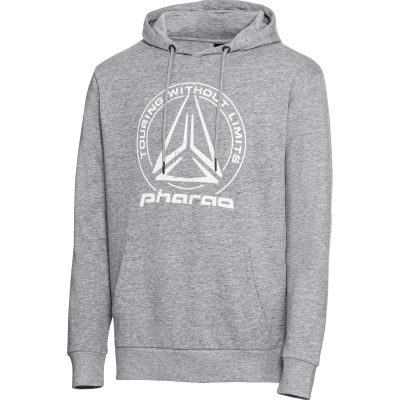 Pharao Korab hoodie grey