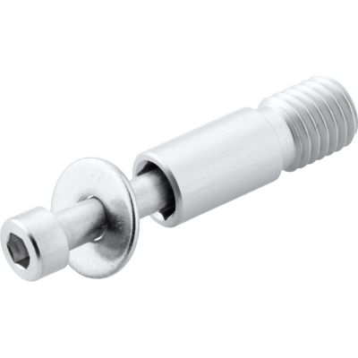 Adaptateur Rizoma pour embouts de guidon/rétroviseurs LP321B pour BMW
