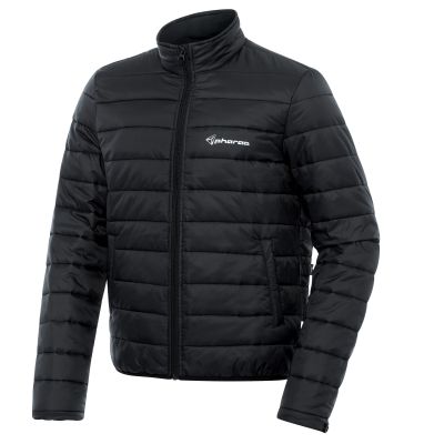 Pharao Innvik quilted inner jacket black