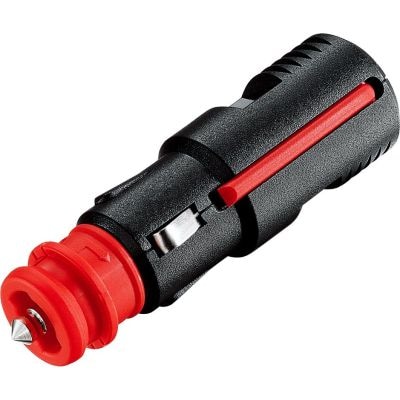 Baas Bikeparts universal plug DIN/ZIG with 8A fuse ZA06