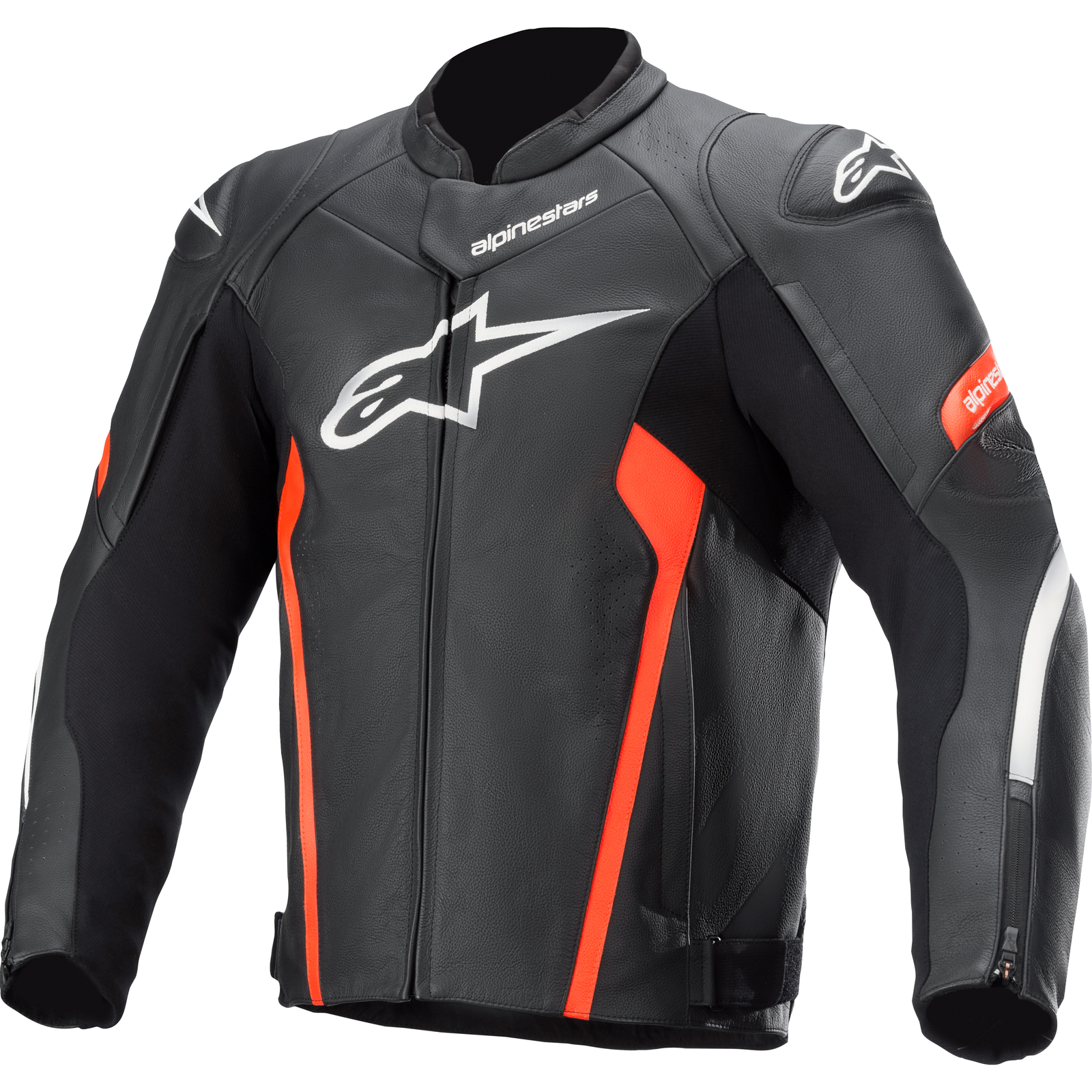Alpinestars Faster V2 Lederjacke kaufen - POLO Motorrad