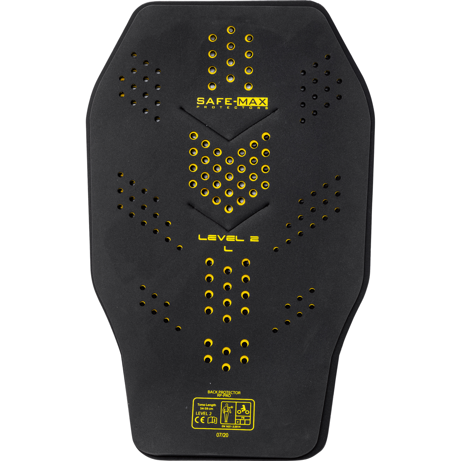 Safe Max Ruckenprotektor
