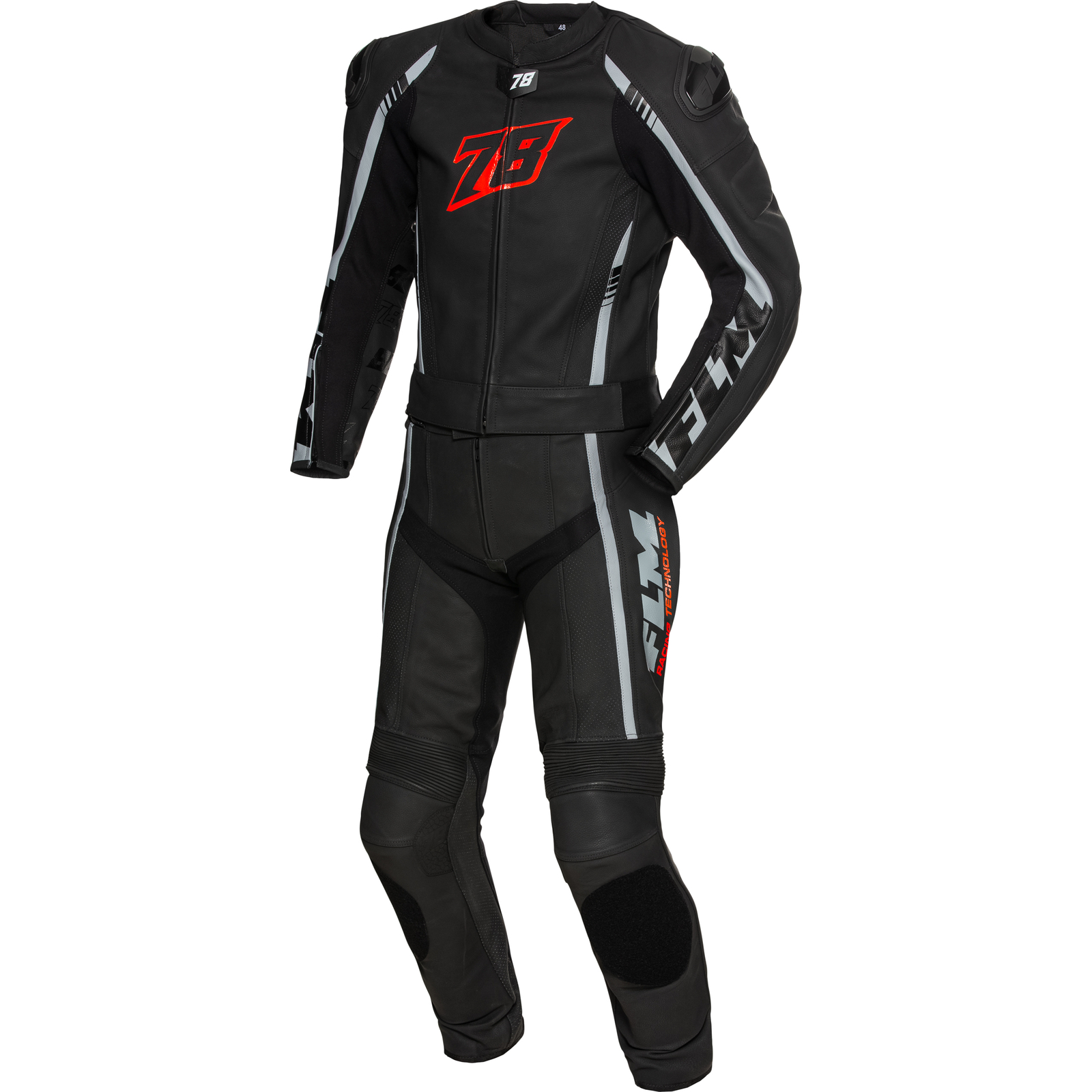 FLM Motorradbekleidung – Racing Technology 1978