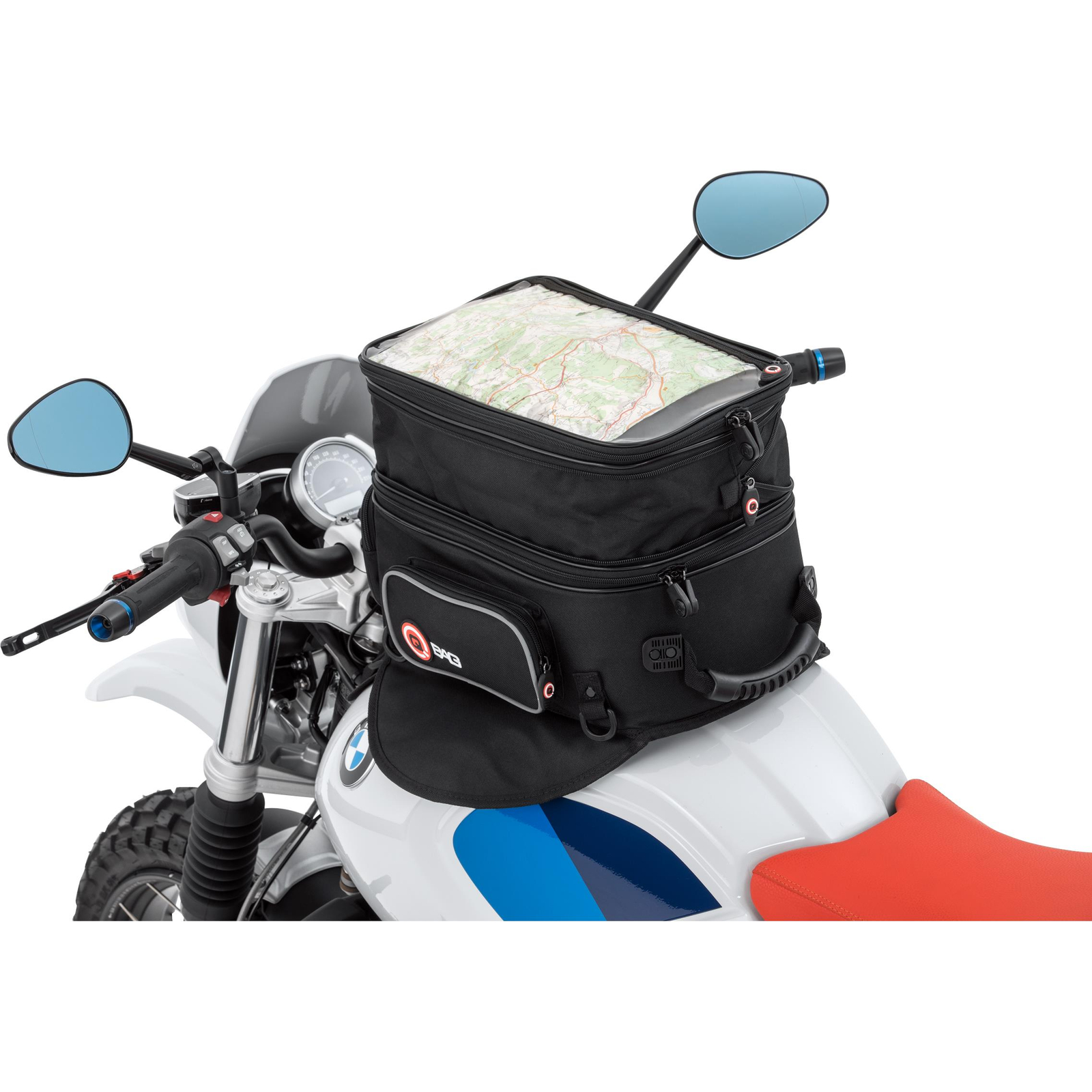 QBag Motorradtaschen & Gepäck | POLO
