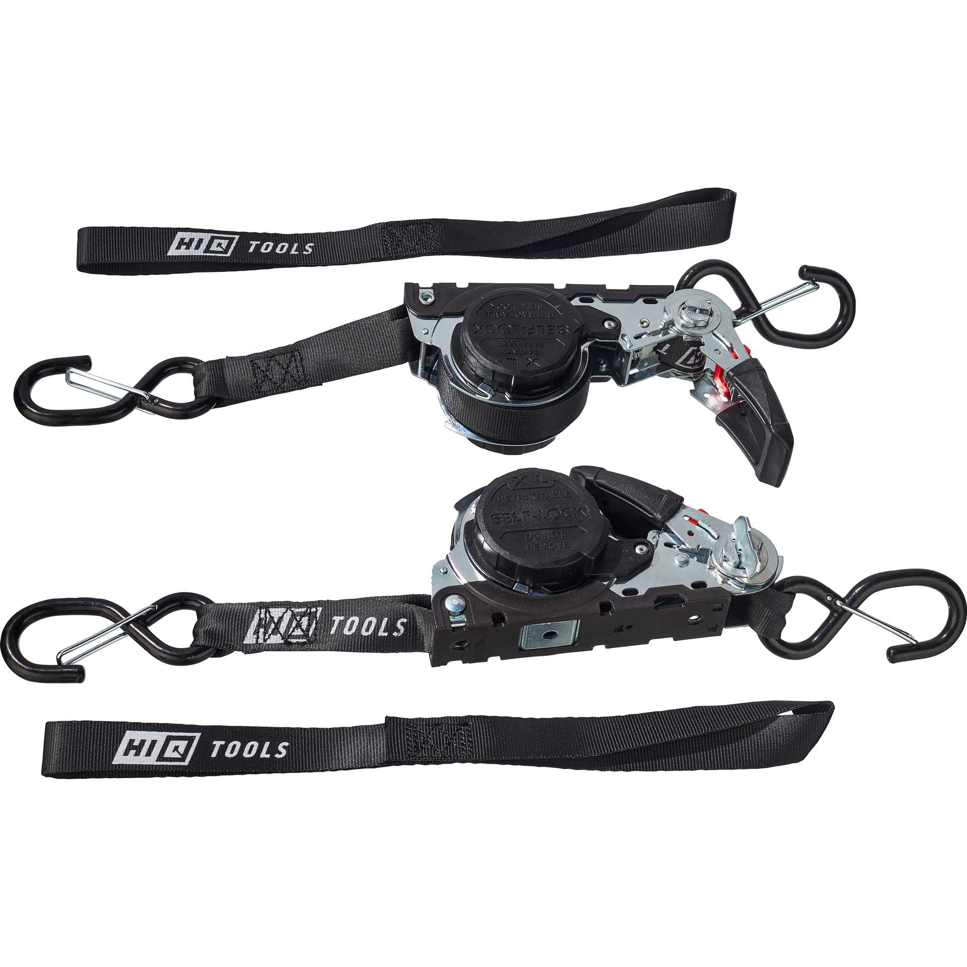 2er-Pack Rundschlinge 1000 Kg – 0,5 M, Weich, Material-schonend, Für Motorrad-Transport & Sicherung