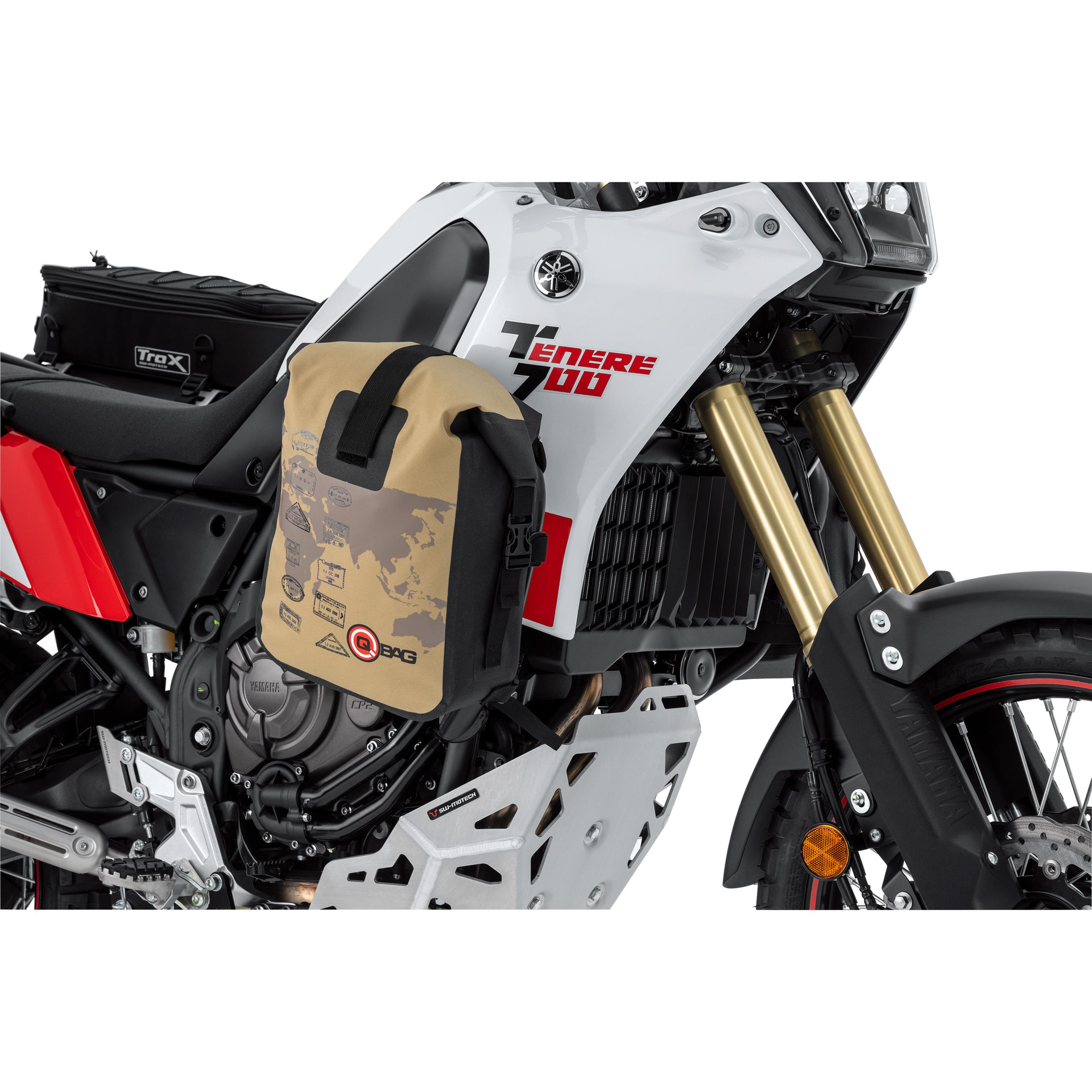 QBag Motorradtaschen & Gepäck | POLO
