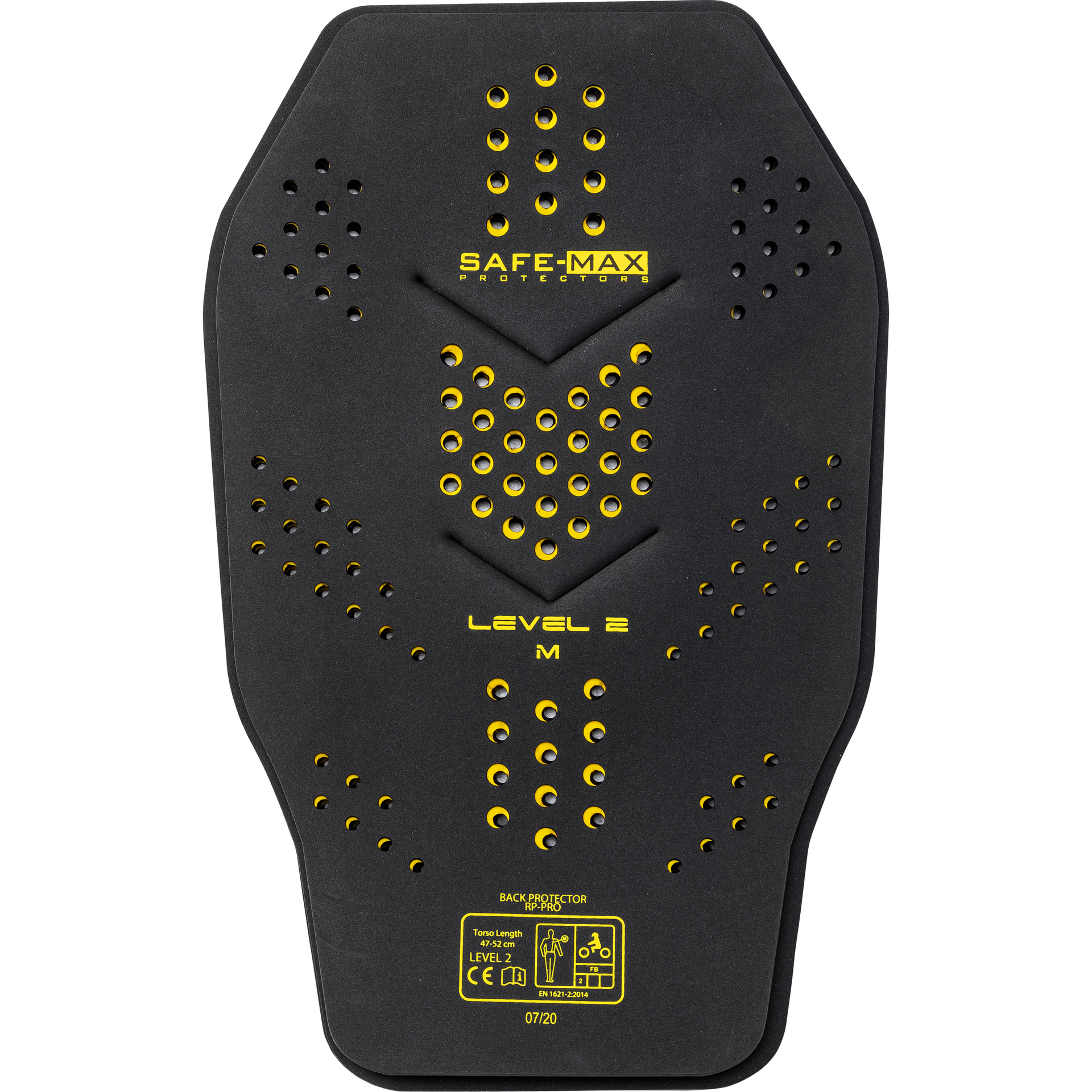 Safe Max Ruckenprotektor