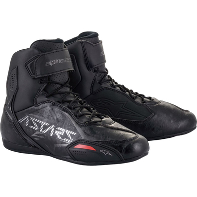 Faster 3 Schuh schwarz/metallic