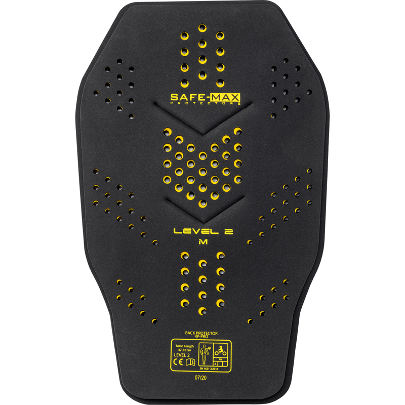 Safe Max Rückenprotektor RP-Pro Comfort 8.0 AKTION kaufen - POLO Motorrad