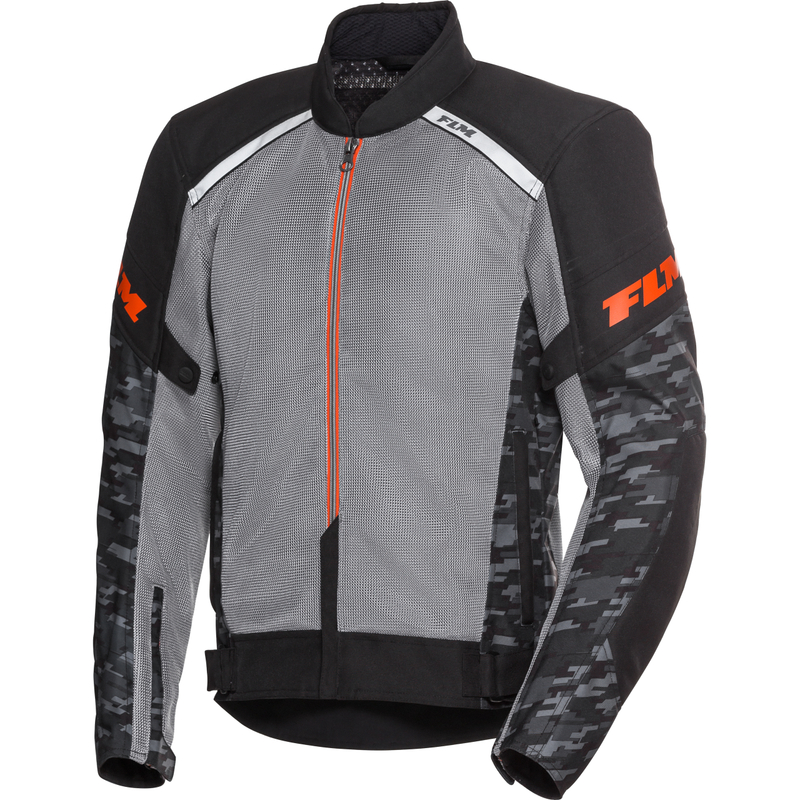 FLM Motorradbekleidung – Racing Technology 1978